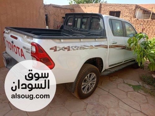 بوكس هايلكس 2026 زيرو - Image # 8