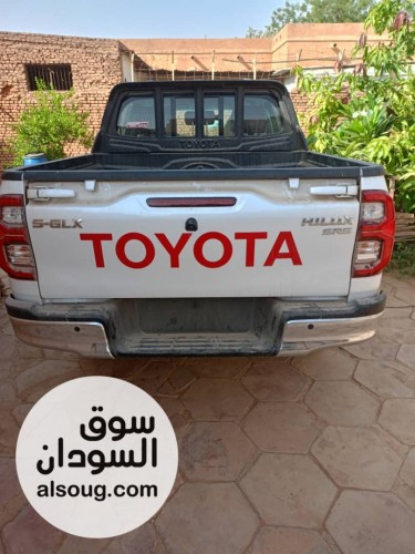 بوكس هايلكس 2026 زيرو - Image # 7