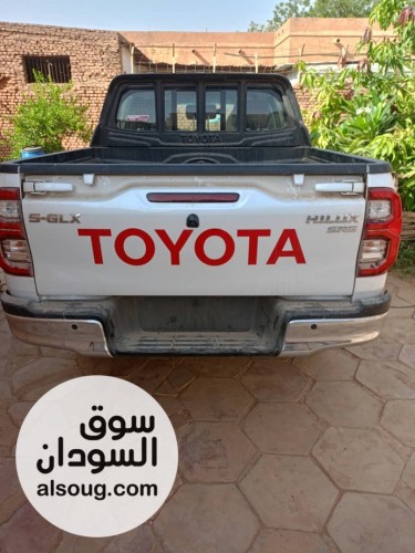 بوكس هايلكس 2026 زيرو - Image # 9