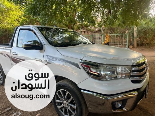 هايلوكس 2018 - صورة رقم 4