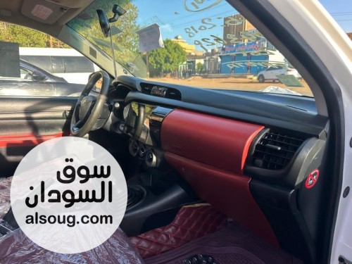 هايلوكس 2018 - صورة رقم 3