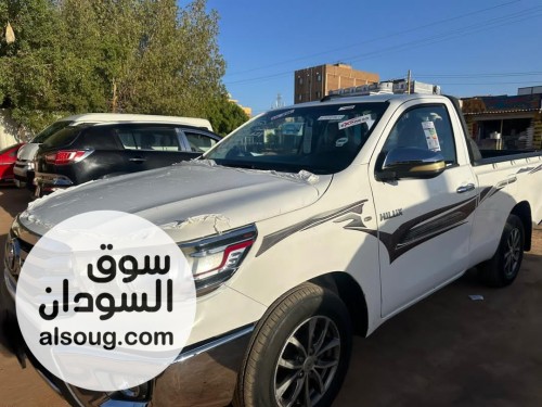هايلوكس 2018 - صورة رقم 2