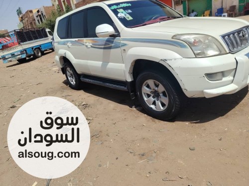  للبيع تويوتا لاند كروزر برادو الموديل 2008 - صورة رقم 3