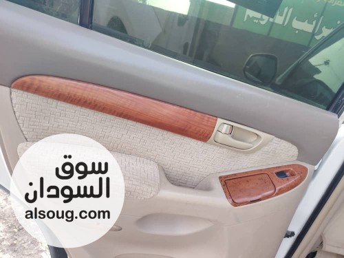  للبيع تويوتا لاند كروزر برادو الموديل 2008 - صورة رقم 7
