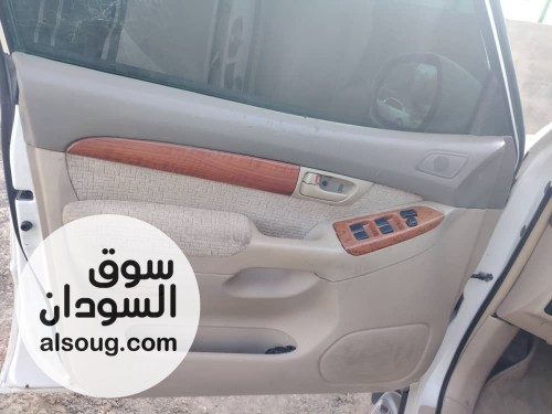  للبيع تويوتا لاند كروزر برادو الموديل 2008 - صورة رقم 6