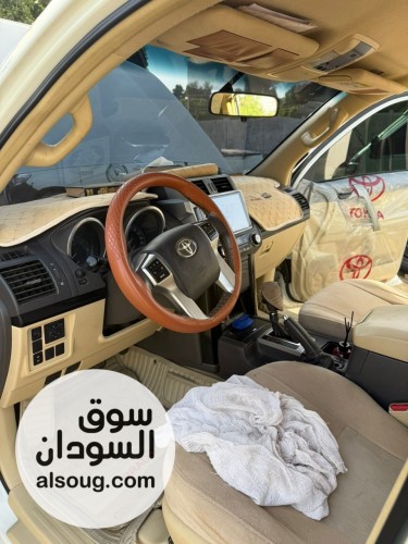   للبيع في كسلا  برادو TXLموديل 2016مفتاح - Image # 4