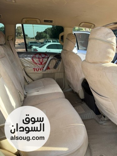   للبيع في كسلا  برادو TXLموديل 2016مفتاح - Image # 2