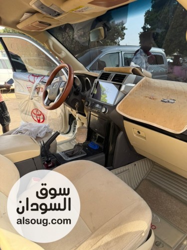   للبيع في كسلا  برادو TXLموديل 2016مفتاح - Image # 3
