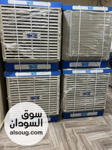 مكيفات ايس ٦ الف وحدة متحرك - Image # 2