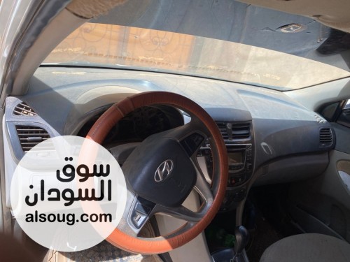  للبيع في أمدرمان مضلع موديل 2013مقاسين  - صورة رقم 5