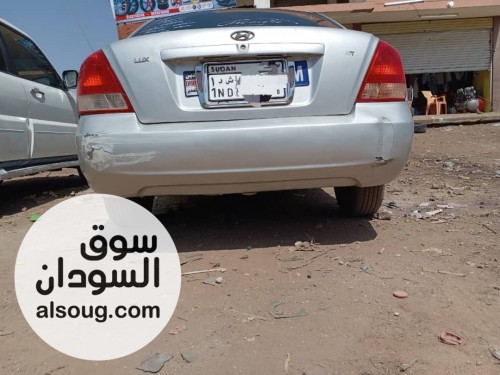  للبيع في الحلفايا سحلية موديل 2000 قير اتومتك  - Image # 3