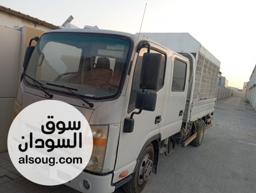 عربه دفار جاك موديل2021   - صورة رقم 3
