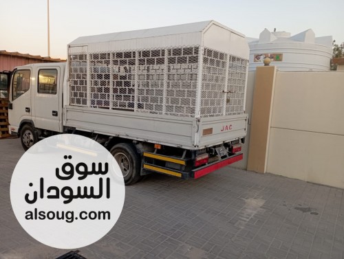 عربه دفار جاك موديل2021   - صورة رقم 5