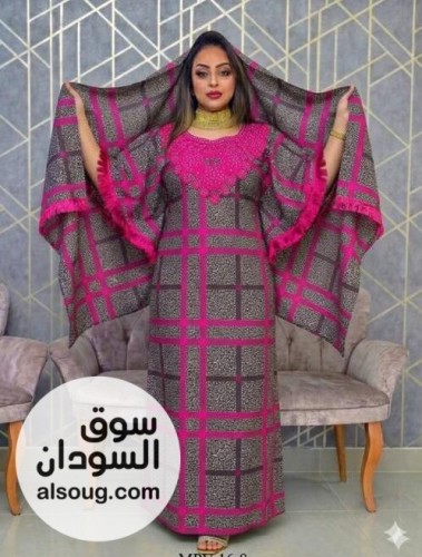 عبايه استقبال فاخرة الكمية محدوده جدا - Image # 2