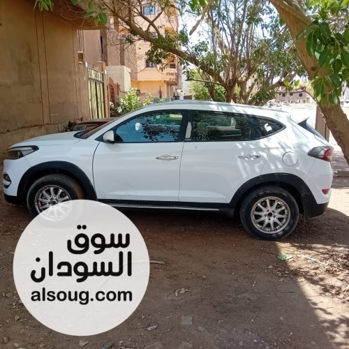 توسان موديل 2017 - صورة رقم 3