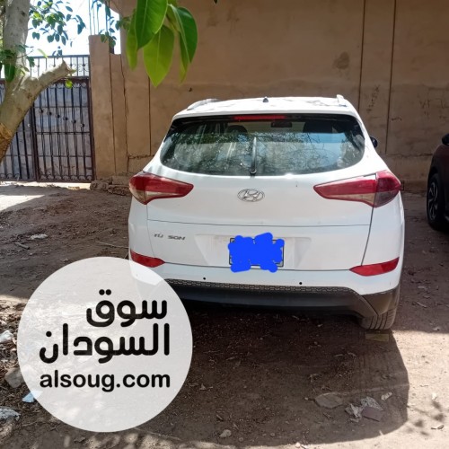 توسان موديل 2017 - صورة رقم 2