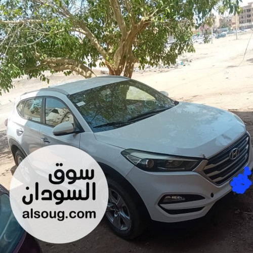 توسان موديل 2017 - صورة رقم 4
