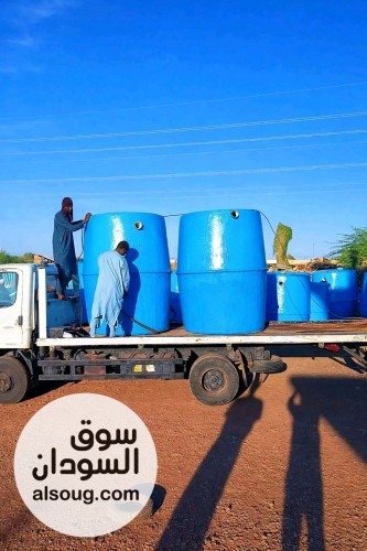 سابتك تانك فايبر جلاس الماليزي الجاهز ضمان ١٠ سنوات - صورة رقم 2