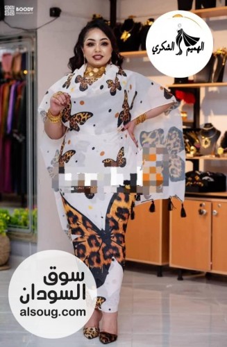  فرد كتان ربط متوفره الوان أشكال  - Image # 7