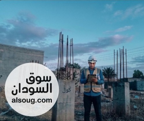 ارض جاهزه لبناء بها عشائر اعمده مايو طرف جوار الصائم للعيون - Image # 1