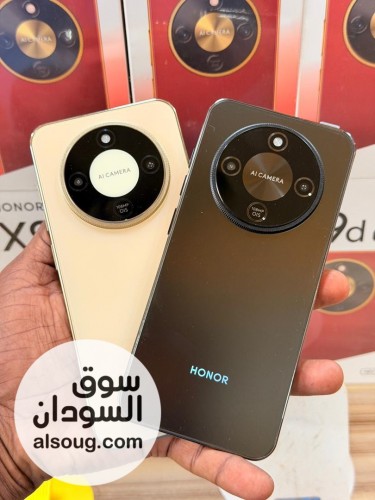 HONOR X9D 5G كوبي متوفر - صورة رقم 2