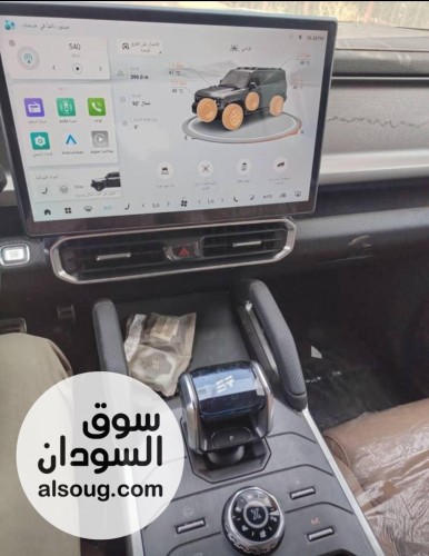 جيتور موديل 2025 T2 زيرو - Image # 2