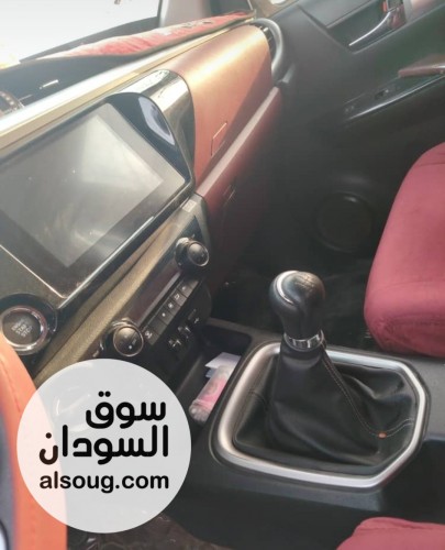 هايلوكس موديل 2026 سعودي قير عادي - صورة رقم 2
