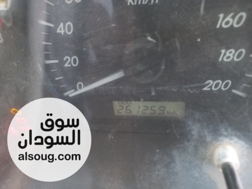 للبيع بوكسي هايلوكس ٢٠١٤ بنزين واطي  - صورة رقم 6