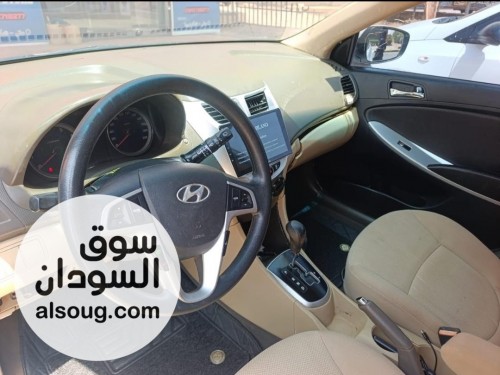 اكسنت مضلع موديل 2014 - صورة رقم 5