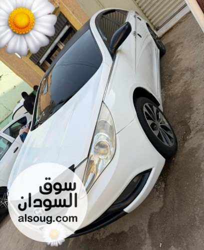  للبيع في بورتسودان سوناتا موديل 2011 - صورة رقم 2
