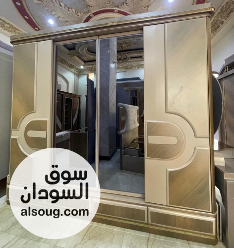 غرف نوم خشب زان فخمة - Image # 9