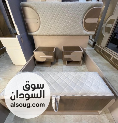 غرف نوم خشب زان فخمة - Image # 5