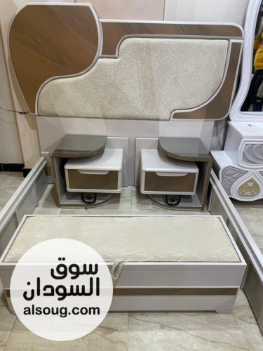 غرف نوم خشب زان فخمة - Image # 3