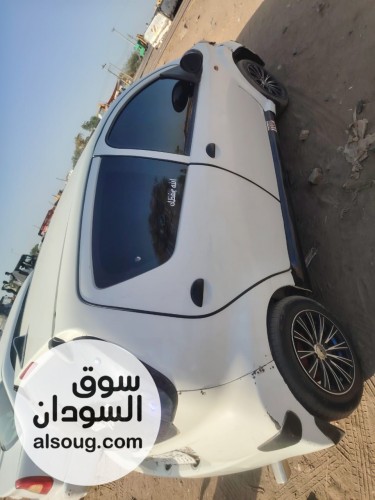  سيارة هاتشباك بيضاء من طراز BYD F0 - Image # 2