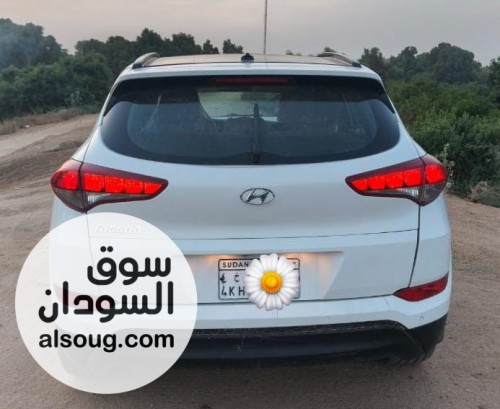   للبيع في كسلا توسان خليجي موديل 2016 فل اوبشن - صورة رقم 2