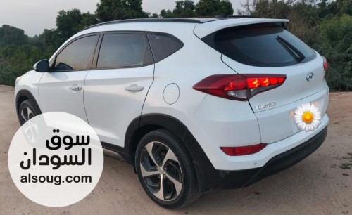   للبيع في كسلا توسان خليجي موديل 2016 فل اوبشن - صورة رقم 3