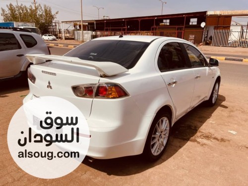  للبيع في امدرمان لانسر قرش موديل 2016   - Image # 5