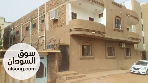 عمارة للبيع ف حي الشاطي شمال  - صورة رقم 2