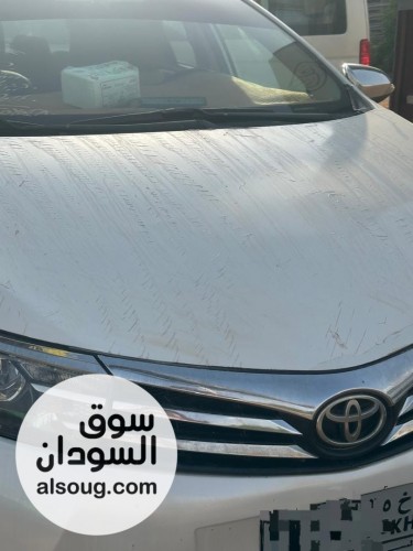  للبيع في امدرمان كوريلا موديل  2014 فطيم   - صورة رقم 3