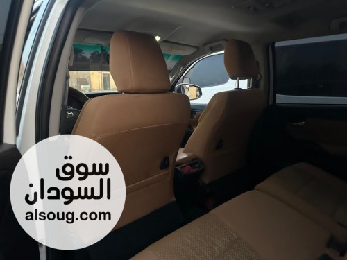 فورتشنر 2016 اتوماتيك - صورة رقم 5