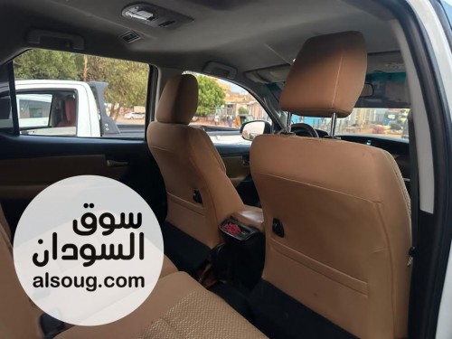 فورتشنر 2016 اتوماتيك - صورة رقم 4