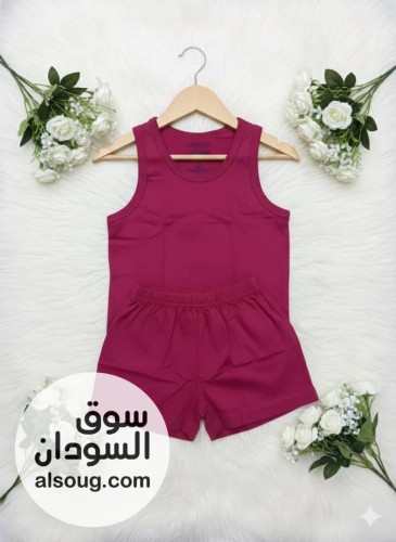 طقم بشاير فنيلة   - صورة رقم 7