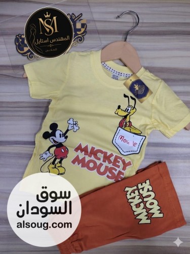 احدث موديلات البجامات خامة قطنية  - Image # 6