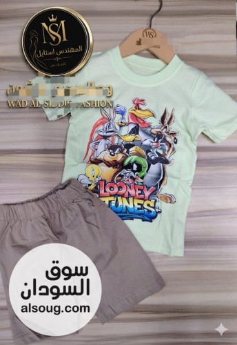 احدث موديلات البجامات خامة قطنية  - Image # 5