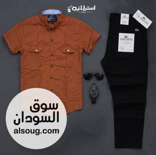 بنطلون وقميص خامات ممتازة - Image # 5
