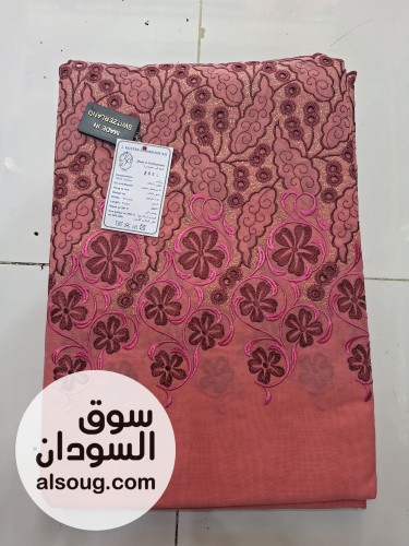 السويسري المطرّز مصنع كوستا   - صورة رقم 2