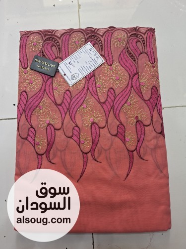 السويسري المطرّز مصنع كوستا   - صورة رقم 5