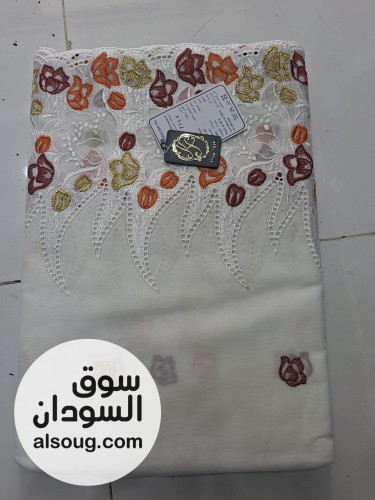 الأبيض السويسري المطرّز - صورة رقم 6