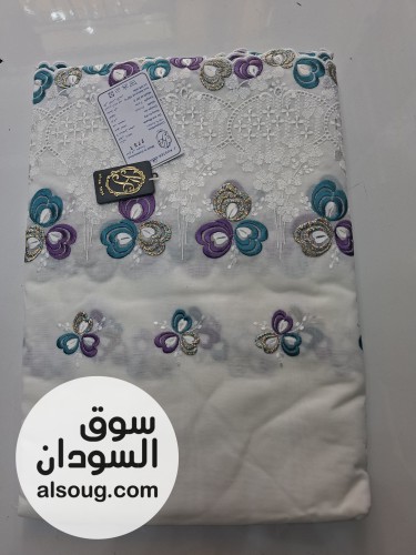 الأبيض السويسري المطرّز - صورة رقم 10