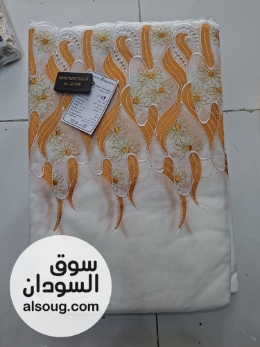 الأبيض السويسري المطرّز - صورة رقم 4